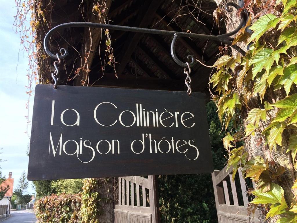 Hotel La Colliniere Sainte-Gemme-Moronval Zewnętrze zdjęcie