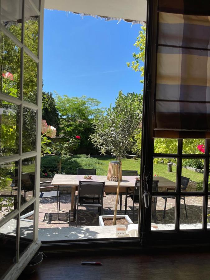 Hotel La Colliniere Sainte-Gemme-Moronval Zewnętrze zdjęcie