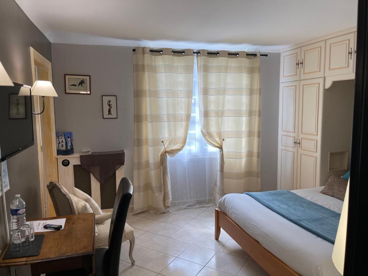 Hotel La Colliniere Sainte-Gemme-Moronval Zewnętrze zdjęcie