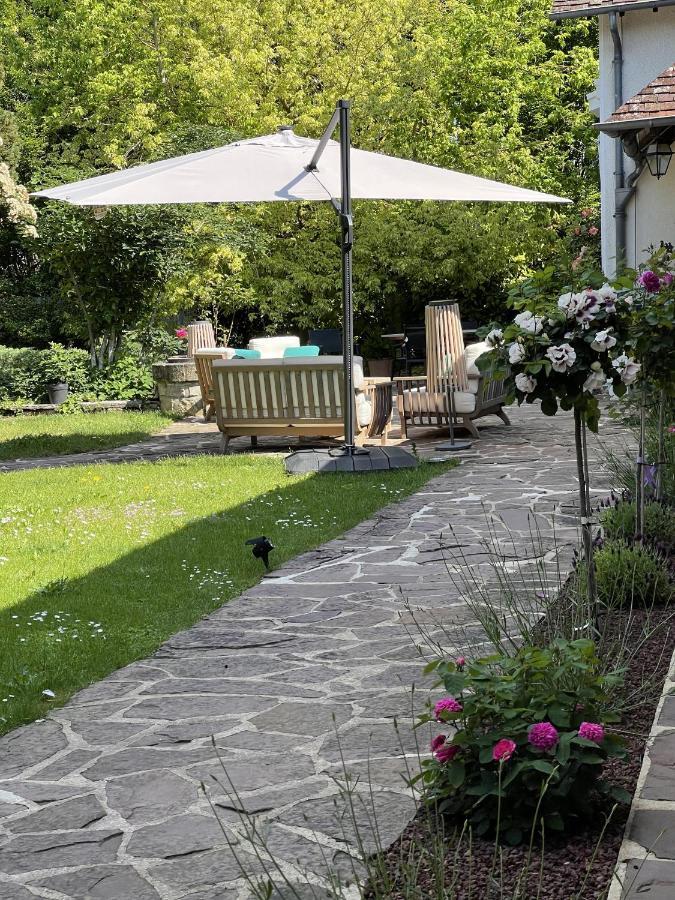 Hotel La Colliniere Sainte-Gemme-Moronval Zewnętrze zdjęcie