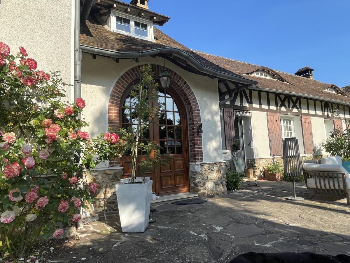Hotel La Colliniere Sainte-Gemme-Moronval Zewnętrze zdjęcie