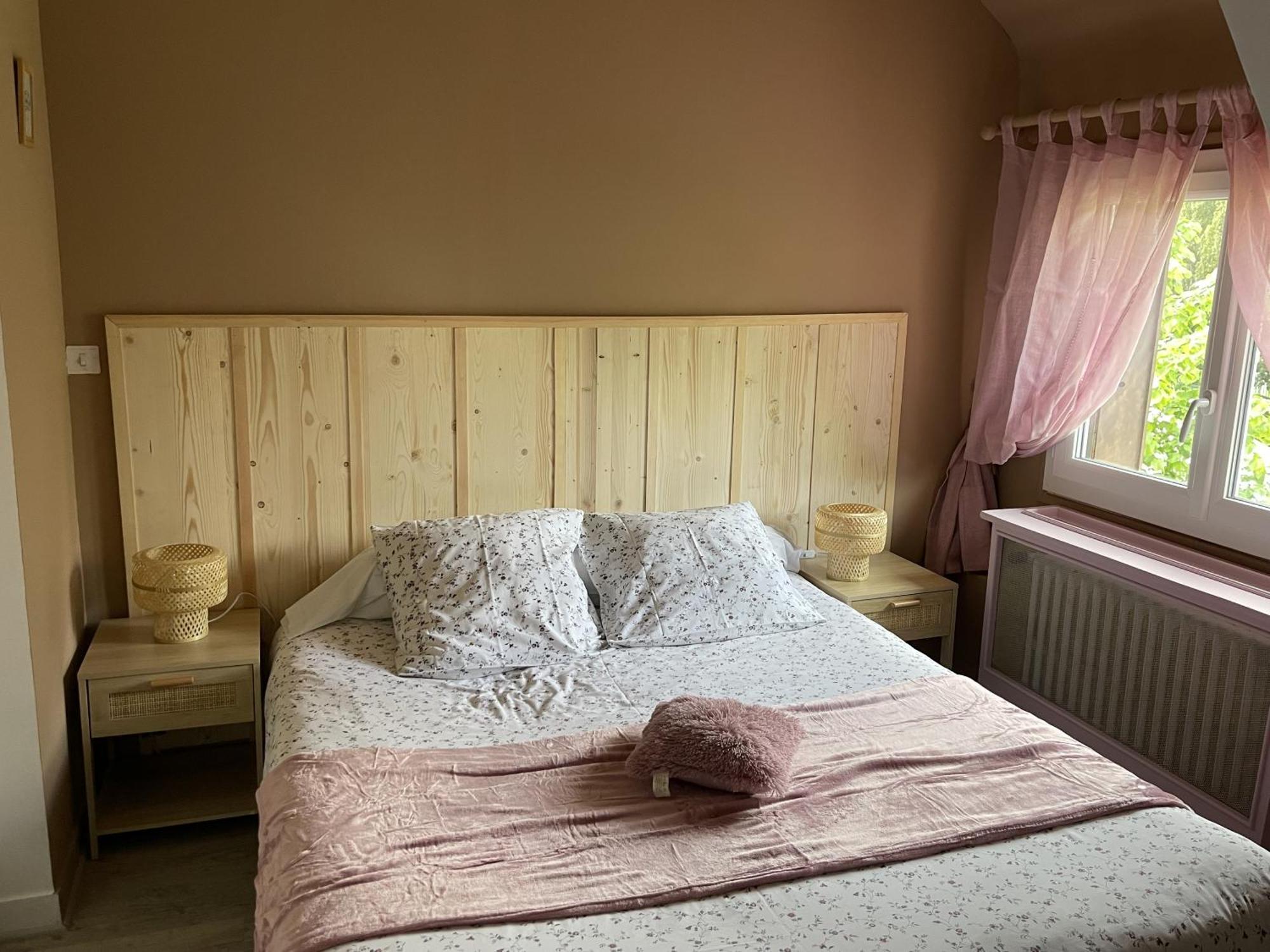 Hotel La Colliniere Sainte-Gemme-Moronval Zewnętrze zdjęcie