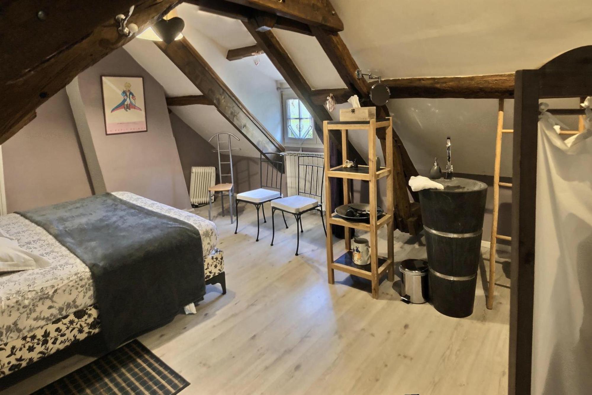 Hotel La Colliniere Sainte-Gemme-Moronval Pokój zdjęcie
