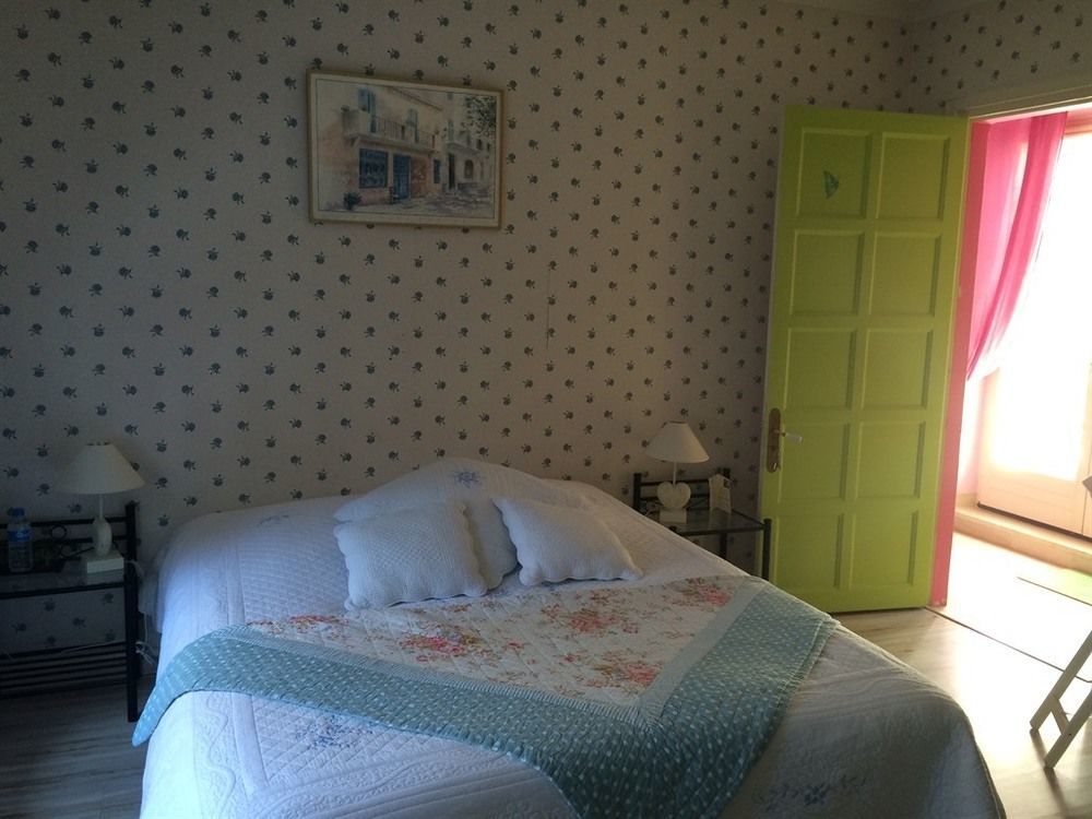 Hotel La Colliniere Sainte-Gemme-Moronval Zewnętrze zdjęcie