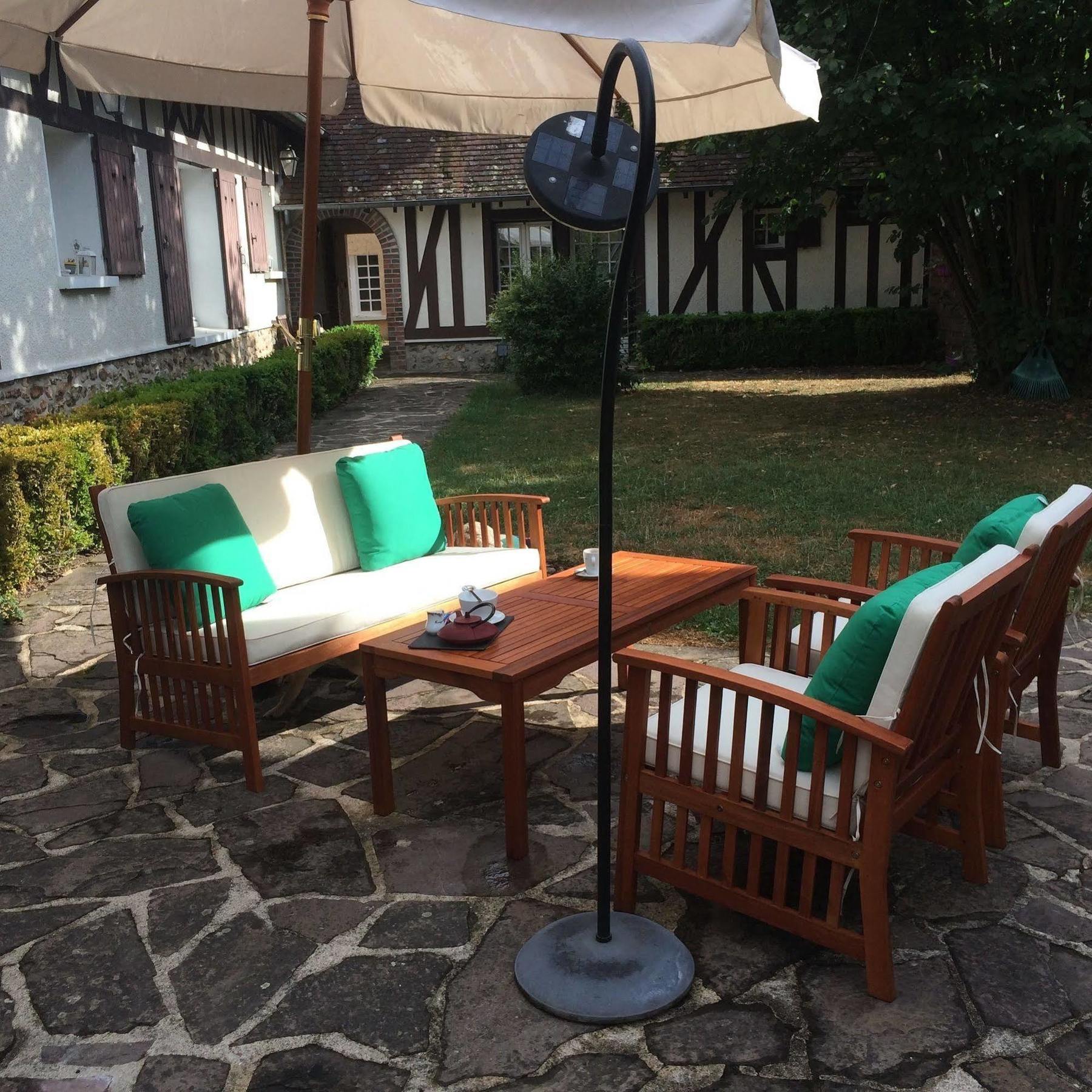 Hotel La Colliniere Sainte-Gemme-Moronval Zewnętrze zdjęcie
